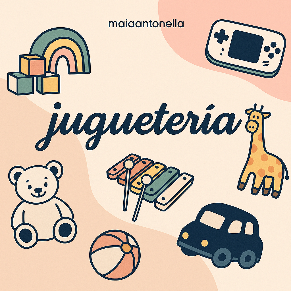Juguetería