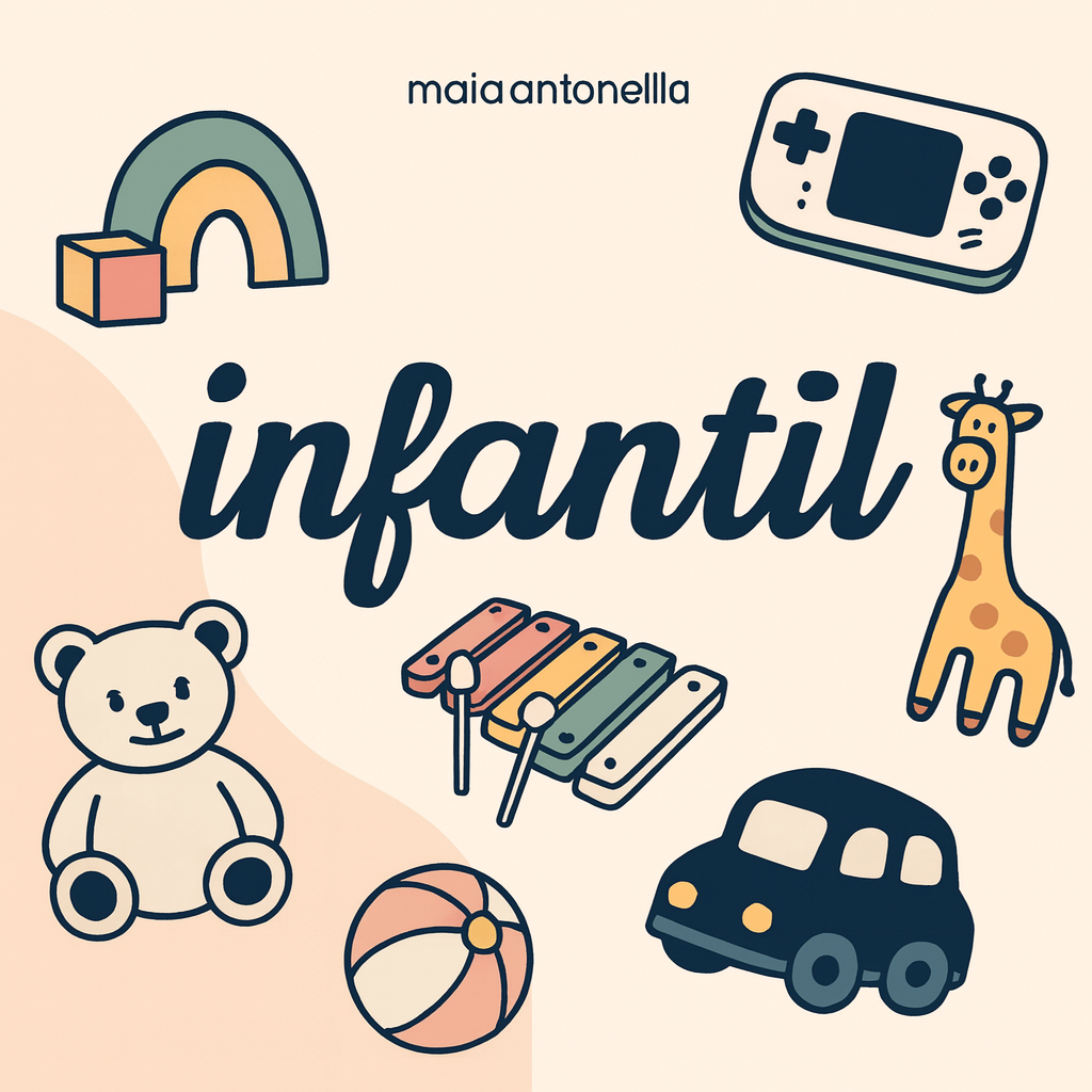 Infantil/Bebés